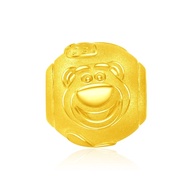 CHOW TAI FOOK Disney Pixar Collection 999 Pure Gold Charm: Toy Story - Lotso Bear R30476
