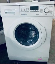 洗衣機🍄 有烘乾功能 (可飛頂82CM高)3D  自動感應衣物 包送貨安裝Washing machine with drying function二手電器/家庭用品/傢俱/傢俬
