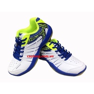 Kawasaki K061 Badminton Shoes White Blue
