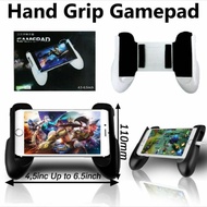 Gamepad / Joystick supports 4.5 - 6.5 inch for Gamers (Android / Ios) - Black