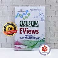 Statistics with EViews Application - Retno Tri Vulandari - Gava Media