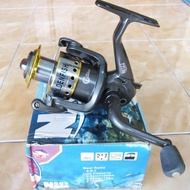 ready ya Reel PANCING MURAH Golden Fish Nimo 241 5bb - Reel Spinning -