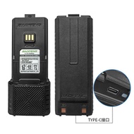 Walkie-talkie Baofeng BL-5RH dengan jarak jangkauan yang lebih luas, Baofeng UV-5RH PRO/UV-5RM denga