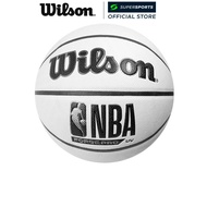 WILSON NBA Forge Pro UV ลูกบาสเกตบอล