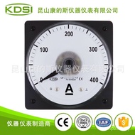 Marine Pointer Type Supply DC75mV400A Electric Meter mV X20 Ammeter LS-110 DC YGFR