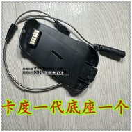 CARDO PACKTALK BOLD หูฟังแบบสวมหัวแบบมีสาย Bluetooth สำหรับกันน้ำแบบมีฐาน รุ่นพิเศษ ลำโพงสีดำและสีทอ