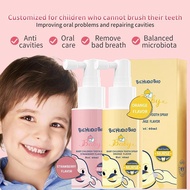 [KL] Anti Cavity Oral Spray For Kid Probiotic Oral Cleansing Spray Prevents Tooth Decay Baby oral sp