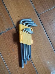 六角匙
