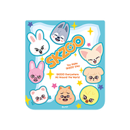 SKZOO Flipsuit Card for Galaxy Z Flip5 Flipsuit Case