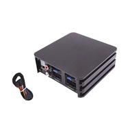 DUOJI Amp chuyên dụng Bộ khuếch đại công suất xe hơi Màn hình lớn Thông minh Loa âm thanh xe hơi Trư