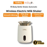 YunBaby F8 Baby Bottle Shaker Automatic
