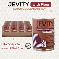 JEVITY Isotonic Nutrition Liquid Food Formula Daily Milk Supplement - Ensure Glucerna Health Drink