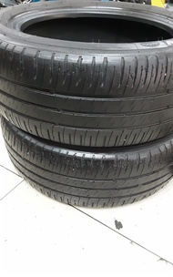 Used Tyre Secondhand Tayar MICHELIN XM2 205/55R16 60% Bunga Per 1pc