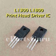 EPSON L1300 L1800 A2210 C6082 L360 L220 L3110 L3150 L3250 L5190 A2222 C6144 Print Head Driver Transi