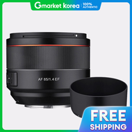 ซมยง AF 85 มม. F1.4 เมาทแคนนอน EF