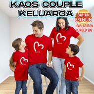 Gunara FAMILY T-SHIRT LOVE FAMILY B/ FAMILY T-SHIRT/ MOTHER, FATHER AND CHILD T-SHIRT/ MEN'S T-SHIRT