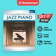 Fundamentos Del Jazz Piano (Libro 1 | Jeremy Siskind (author), Dani Ayala (translator) | Paperback |