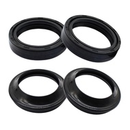 Cyleto 36x48 / 36 48 11Motorcycle Part Front Fork Damper Oil Seal for Kawasaki KX125 KX 125 78-79 KX
