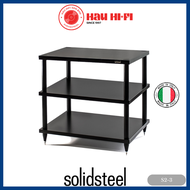 Solidsteel S2-3 Hi-Fi Rack MADE IN ITALY