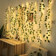 Led Light String Anti-Real Green Plant Light Bar Desktop Decoration Bedroom Set Mountain Climbing Ti