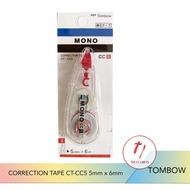 Tombow Correction Tape - Tip Ex CT-CC5