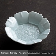 Lotus Design Teaware Cake Plate