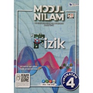 [ BBSS.] MODUL NILAM PAK 21 FIZIK TINGKATAN 4 ( BILINGUAL ) EDISI 2022