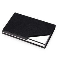 card holder card holder wallet High-End Business Card Case Portable Metal Card Holder Box Business C