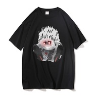 Rapper Bladee Drain Gang T Shirt Men'S Fashion Casual Streetwear Men Hip Hop Oversized Short Sleeve Tees Unisex T-Shirt S-4XL-5XL-6XL