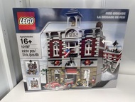 LEGO Fire Brigade Set 10197 消防局