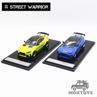 SW 1:64 G82 M4 Portimao Diecast Model Car