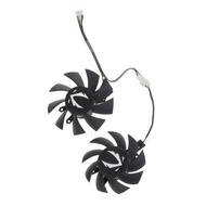 GB 75mm CF8015H12S Graphics Card GPU Fan For ZOTAC GAMING GTX 1660 SUPER Cooler