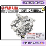 Y125 Y125Z Y125ZR CRANKCASE COVER ENGINE 5BU-E5150-00