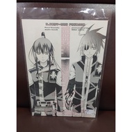 [yaoi Club Consignment] Second-Hand/Exorcism Boy/DG/Lashen < Japanese-1925DAYS1912NIGHTS > Fanzy 88