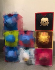 Disney Tsum Tsum 7-11 Stackable Storage Drawers
