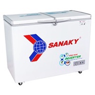 Tủ đông 1 ngăn 2 cánh Inverter Sanaky VH-2899A3 (280 lít)