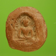 พระซุ้มกอ ขนมเปี๊ยะ พิมพ์กลางเนื้อดิน พระกรุจังหวัดกำแพงเพชร สภาพตามรูป รับประกันแท้ e16 p3