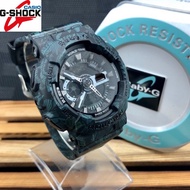 Baby-G Ba110 Women's Watch Ba110 Flora Green Classic Watch strap accessories M143