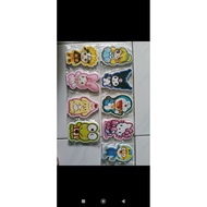 (20 Sheets) 3D Character Wide Envelopes (money roll) Aesthetic Holiday Envelopes