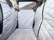 4Knines Dog Truck Door Cover for Floor Hammock™