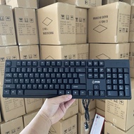 Wired Office Keyboard Laptop External Keyboard Desktop Wired Keyboard Office Home Gaming Keyboard
