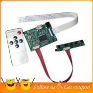 1Set 30PIN LCD Driver Board -Compatible EDP for Screen Resolution 1920x1200 1920x1080