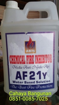 AF21 CAIRAN ANTI API - AF 21 VULCAN AF21Y CHEMICAL FIRE INHIBITOR
