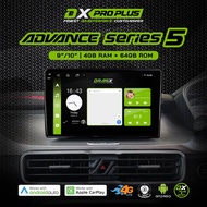 🔥ADVANCE SERIES DX-PRO ANDROID PLAYER🔥A5 4+64