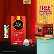 L'OR Espresso Passione Rossa Maranello Coffee Capsules- Compatible with Nespresso®* Original Coffee 