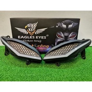 Front Signal LED  Depan Mata Gaban SRL115 FI / SRL Lagenda 115 Pilot Light