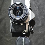 Pentax ME 賓得 + 28/3.5 SMC PENTAX-M  k mount 28mm 28 菲林機 膠片機 Film Camer...