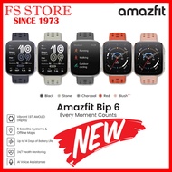 READY STOCK AMAZFIT BIP 6 AMAZFIT BIP6 (46MM) SMART WATCH