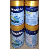 Susu formula bayi frisolac step 1 400gram tarikh luput 6.11.2025