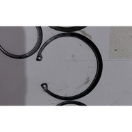 Snapring gearbox wheel position bearing 6206